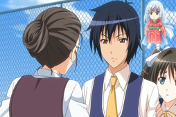 Kotowari: Kimi no Kokoro no Koboreta Kakera